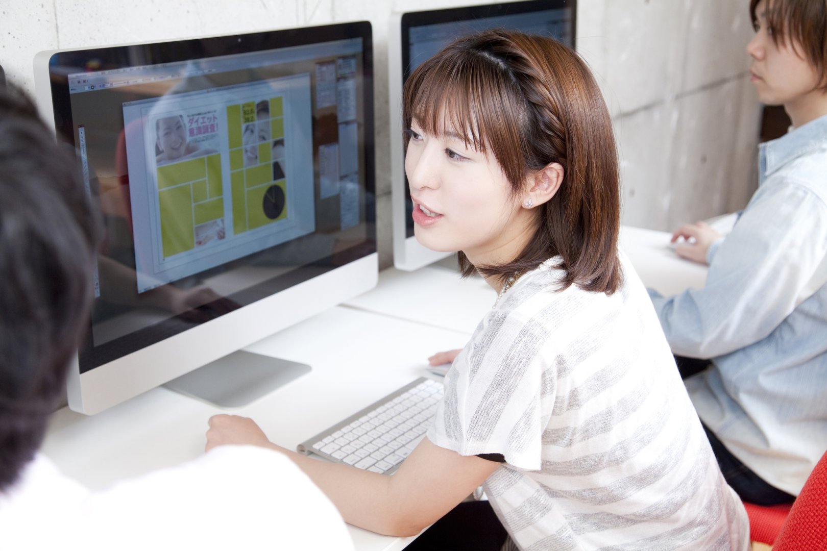 お客様の挑戦を支えるWeb制作