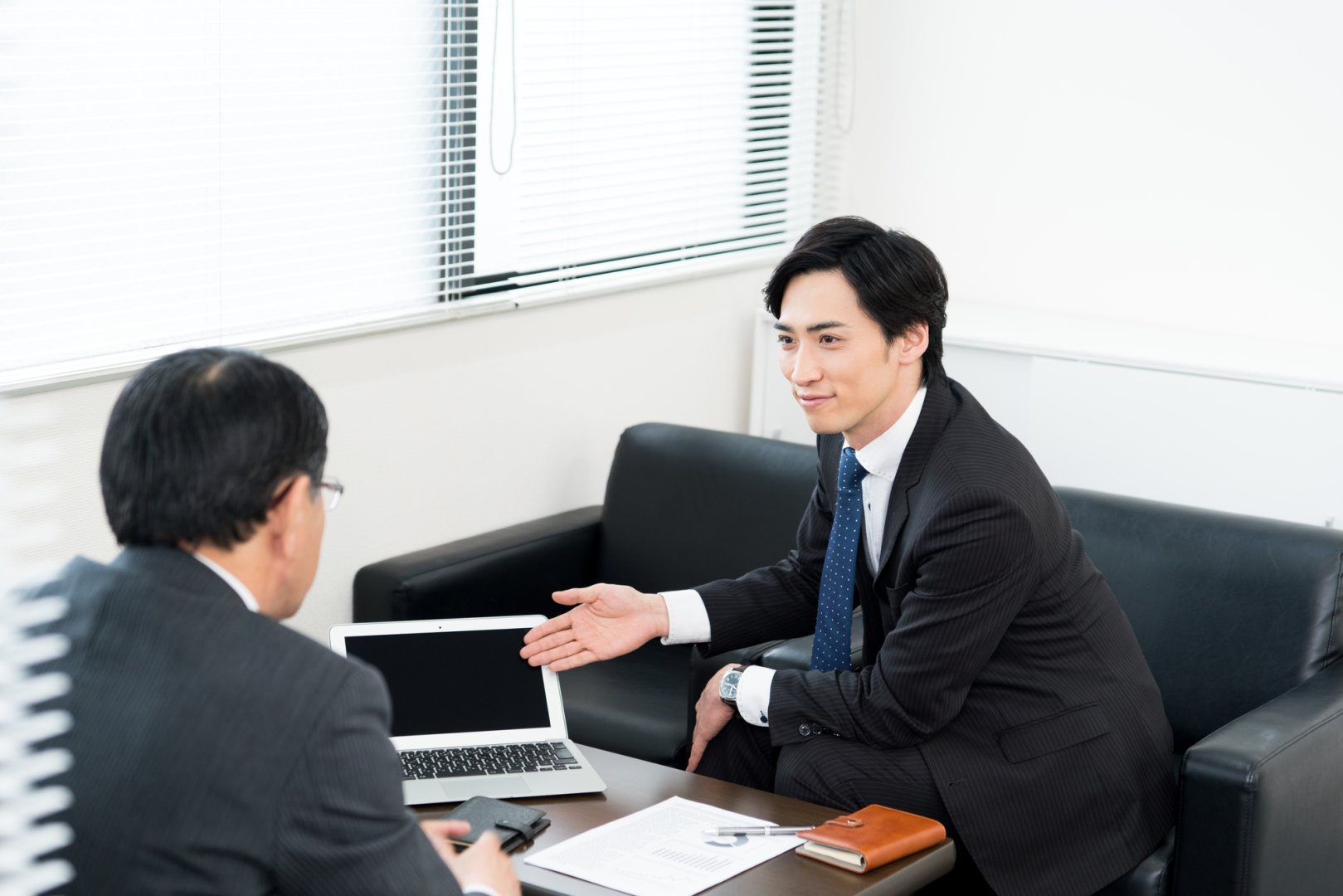 簡単操作でWebサイト更新
